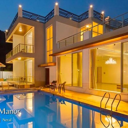 Tkb Villa & Resort Нерал Экстерьер фото