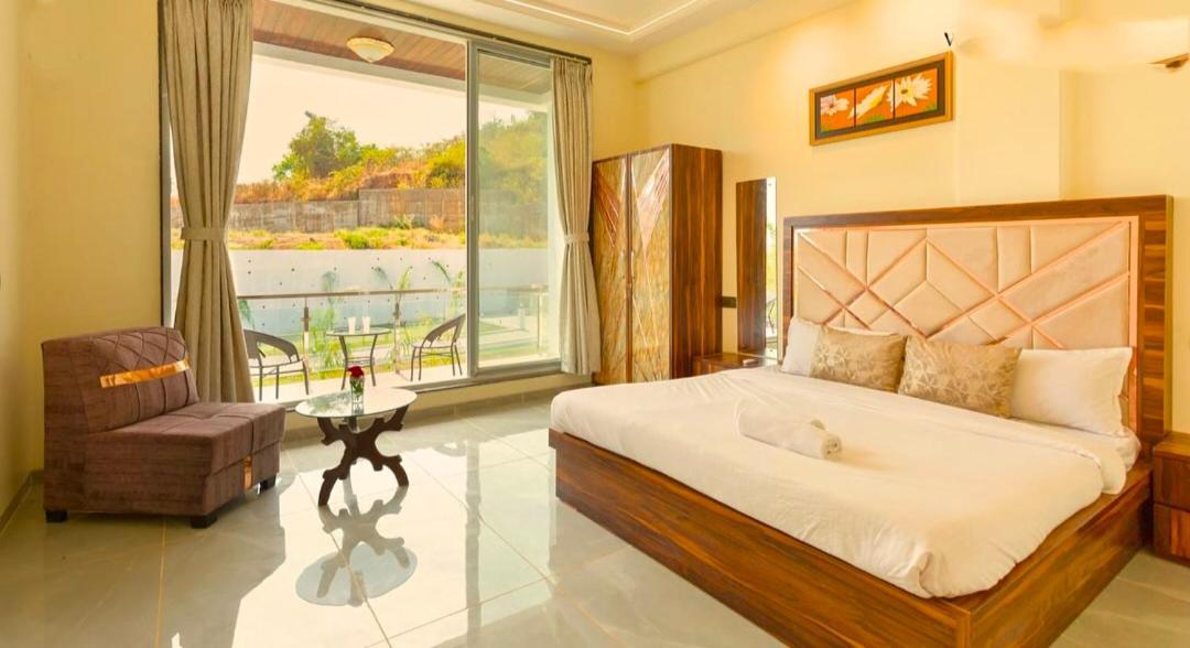 Tkb Villa & Resort Нерал Экстерьер фото
