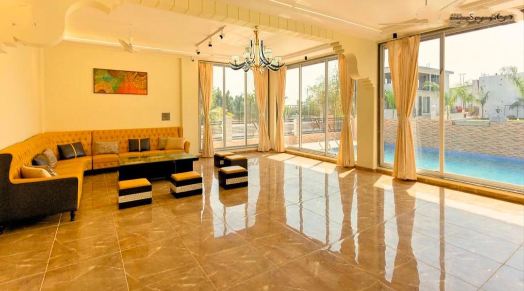 Tkb Villa & Resort Нерал Экстерьер фото