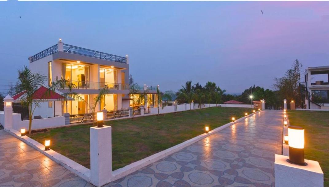 Tkb Villa & Resort Нерал Экстерьер фото